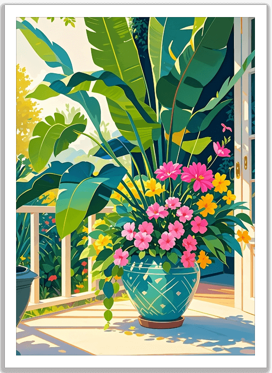 陽だまりのボタニカルガーデン