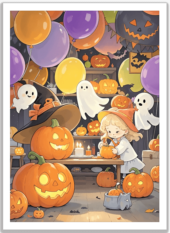 ほのぼのパンプキン工房