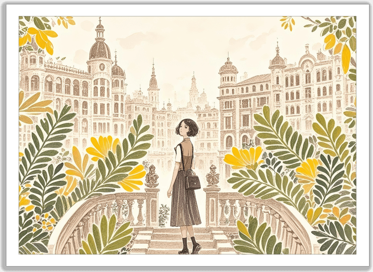 歴史観光の楽しみ