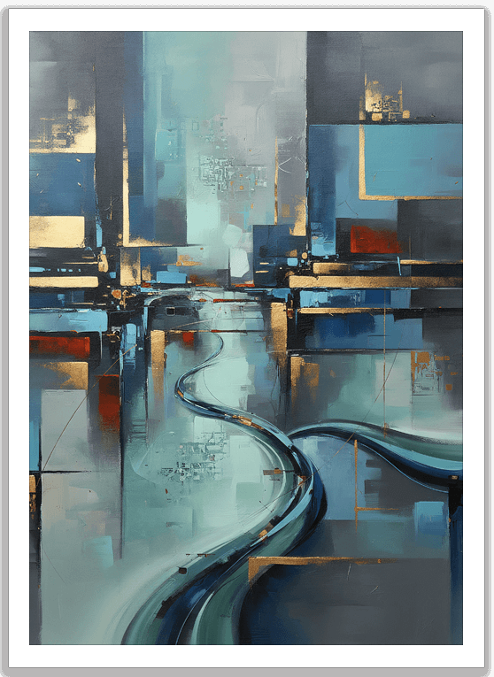 静寂なエネルギーの解放