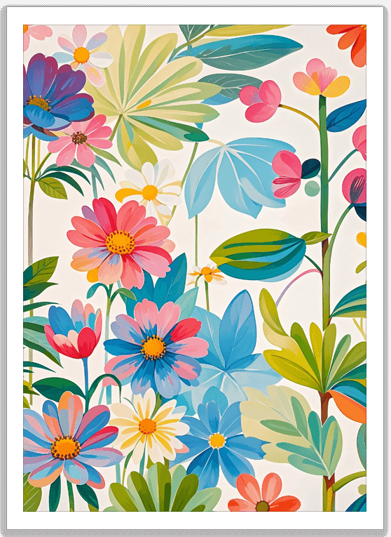 夏色フラワーガーデン