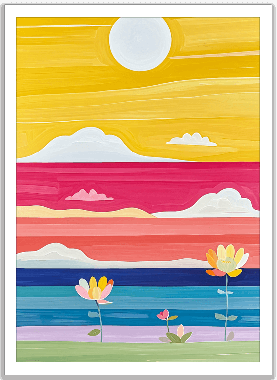 陽だまりのサマーライン