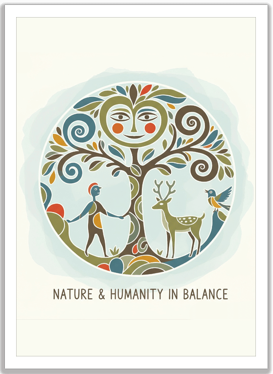 自然と人の調和