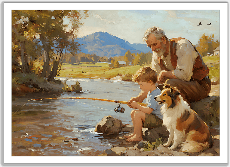 川遊びの思い出