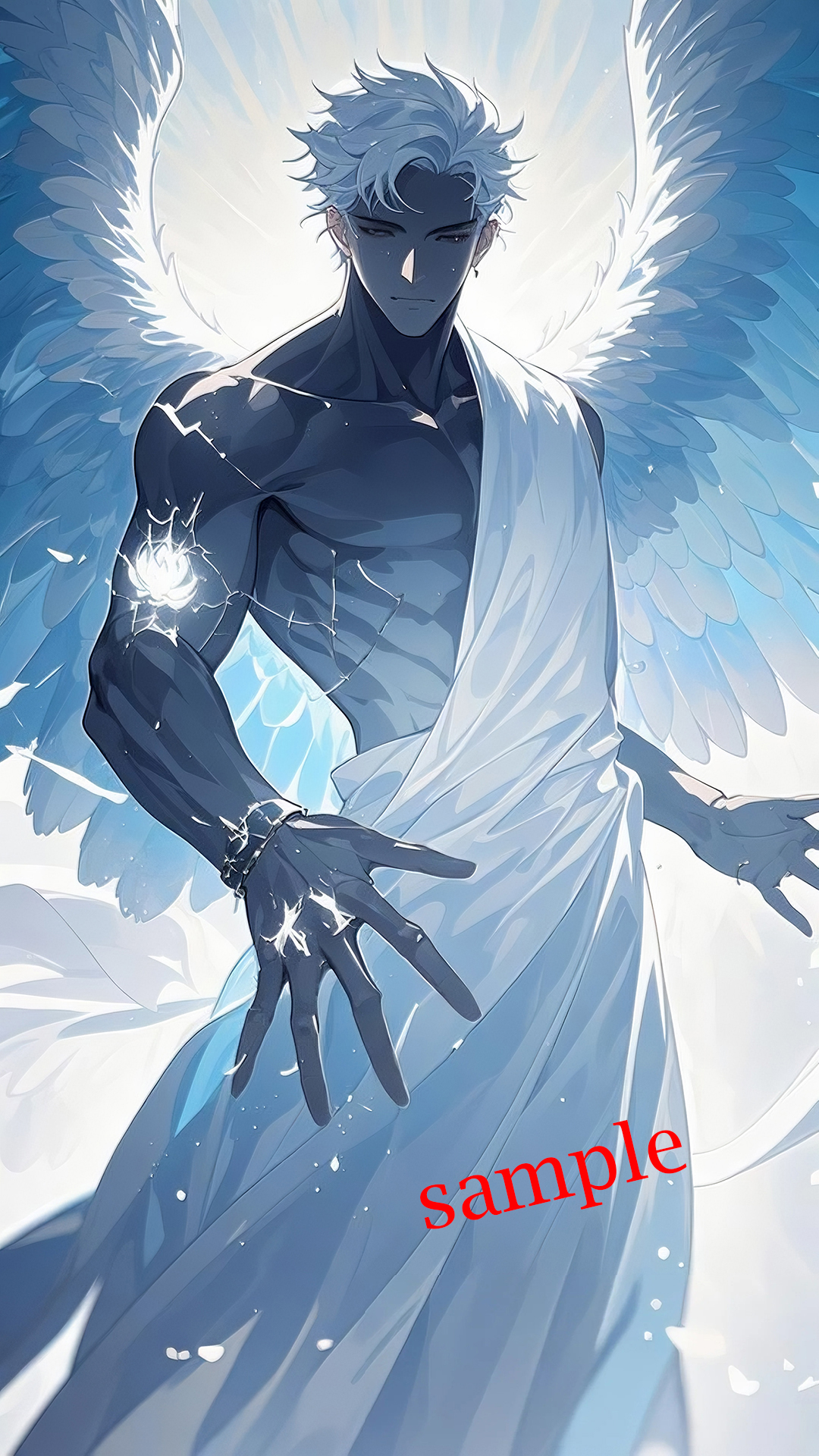 影と光を統べるアークエンジェル