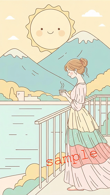 やさしさに包まれた一日