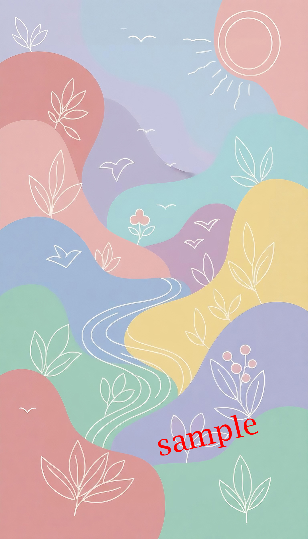 心をひらく色彩の旅路